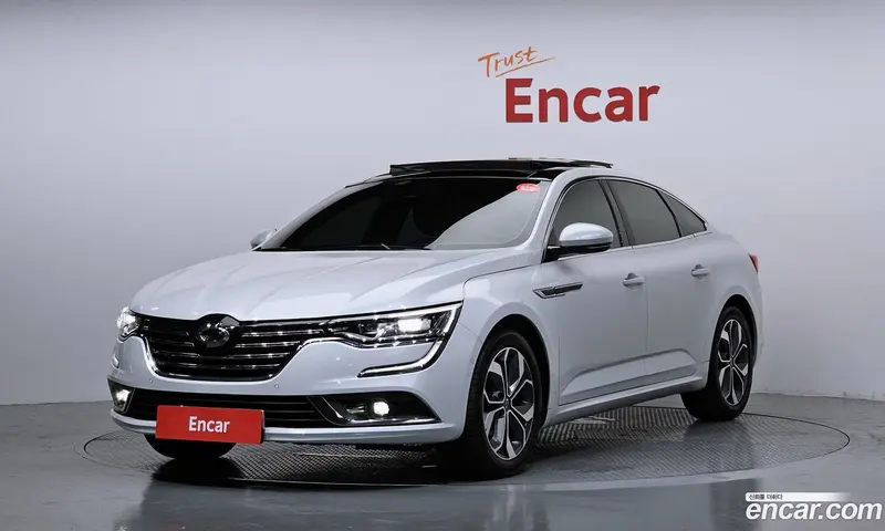 Renault-KoreaSamsung Talisman (SM6)