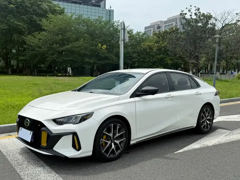 GAC Motor Empow (Shadow Leopard)