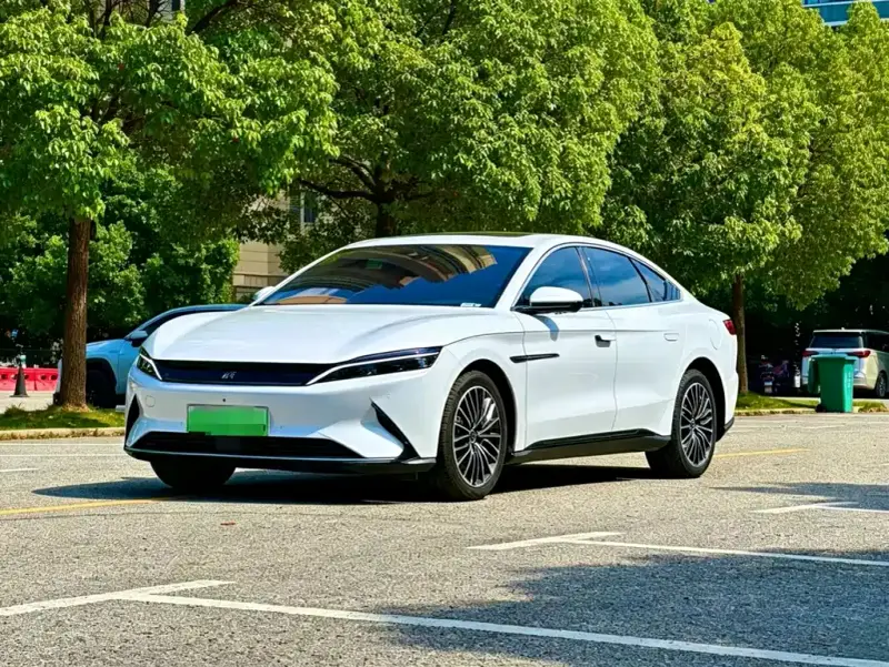 BYD Han