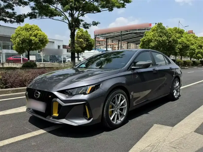 GAC Motor Empow (Shadow Leopard)