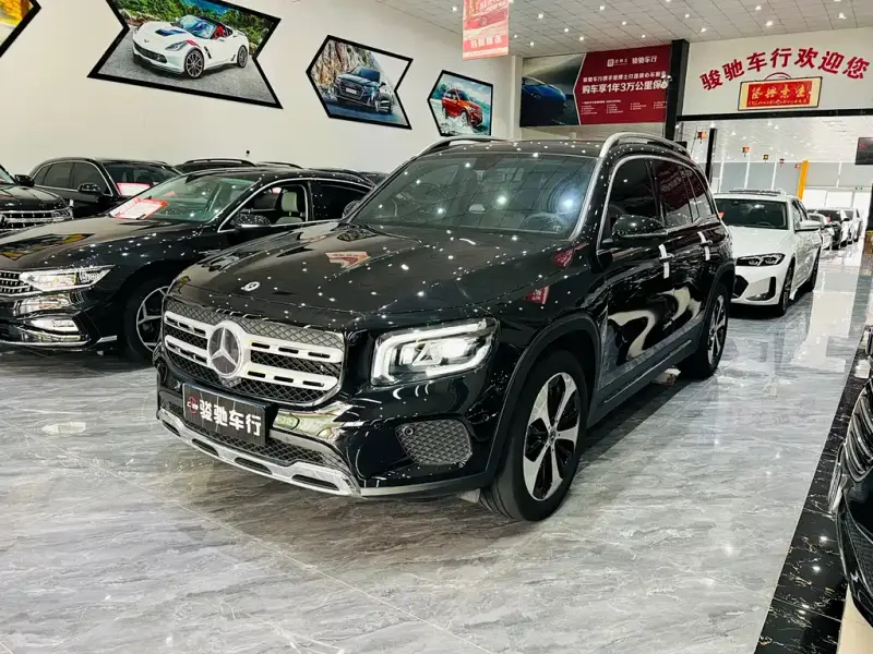 Mercedes-Benz GLB