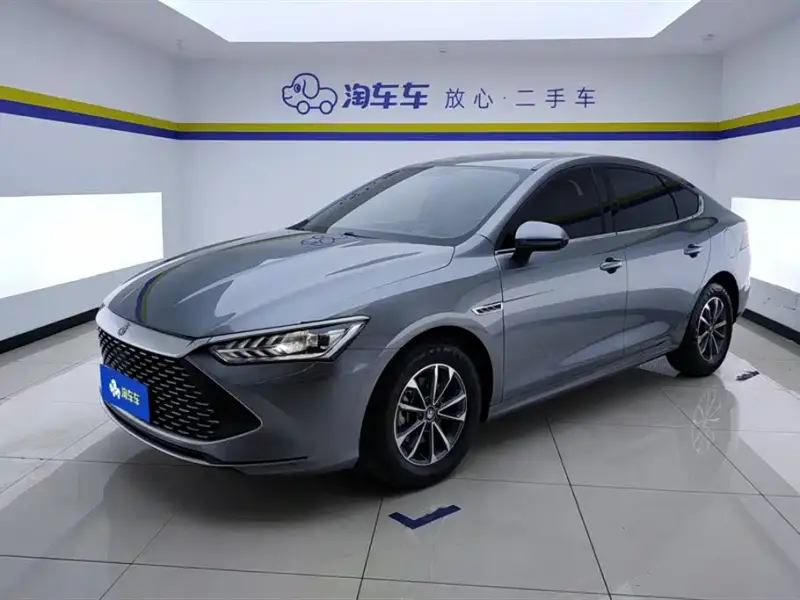 BYD Qin PLUS