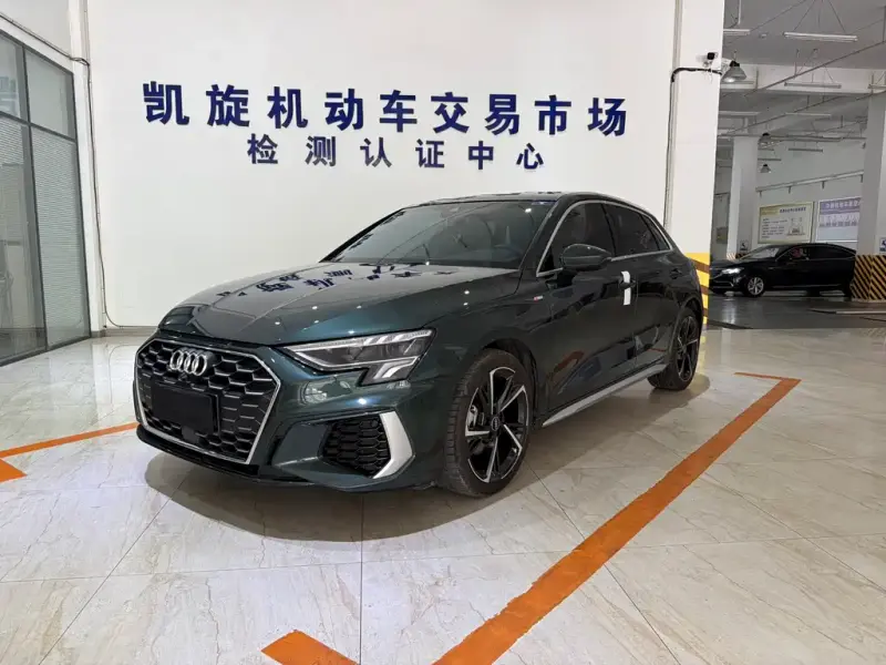 Audi A3