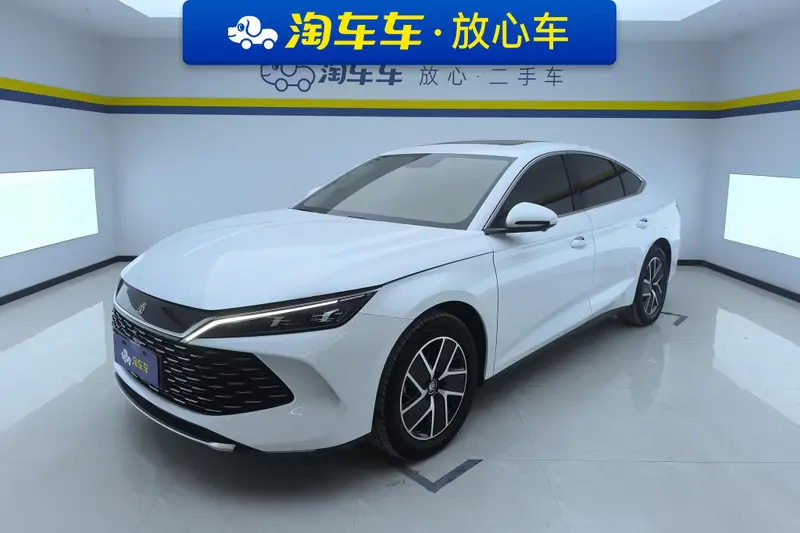 BYD Qin L DM