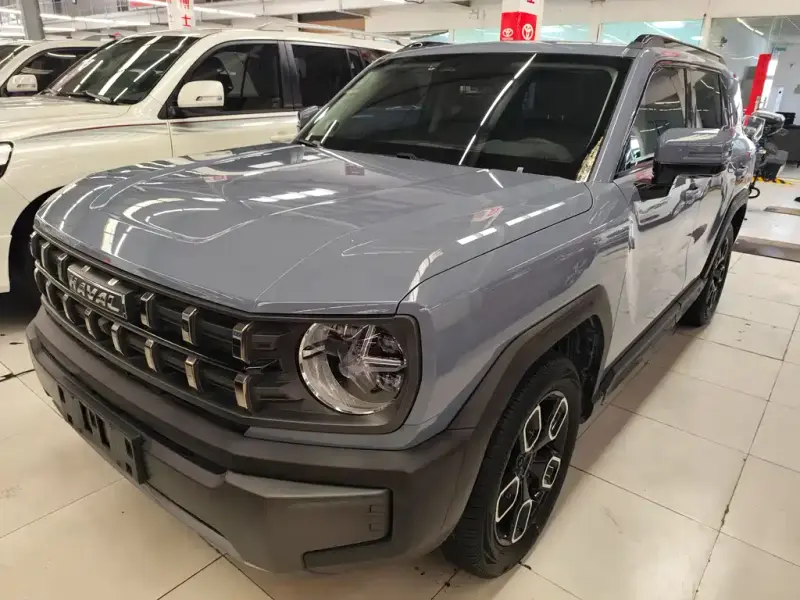Haval H3 (Cool Dog)