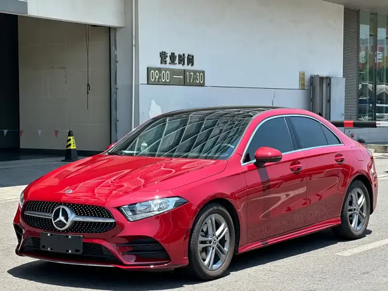 Mercedes-Benz A-Class