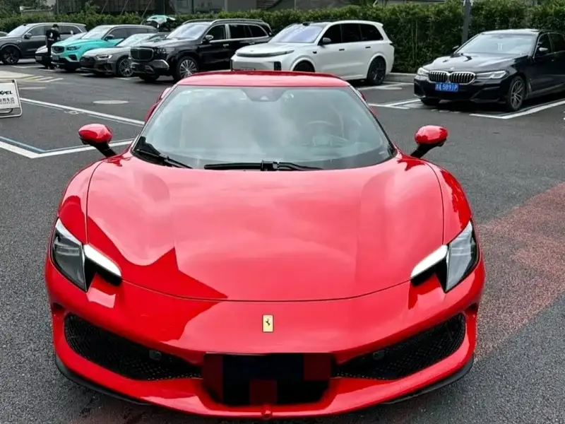 Ferrari 296
