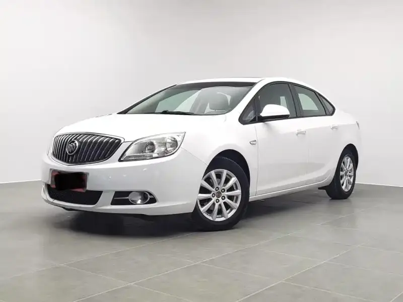 Buick Excelle