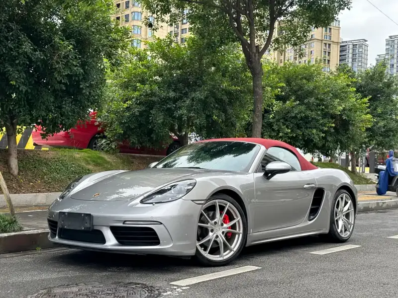 Porsche 718
