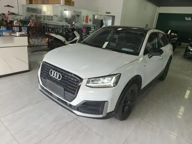 Audi Q2L