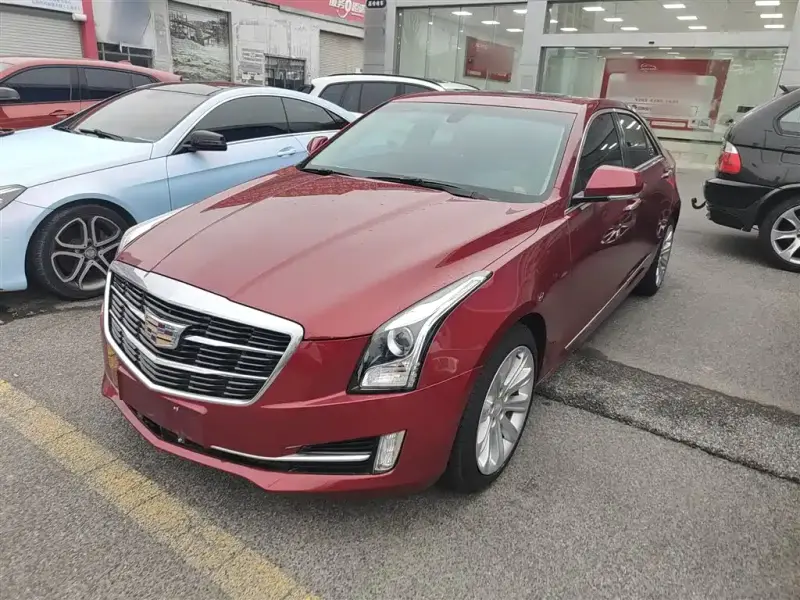 Cadillac ATS-L