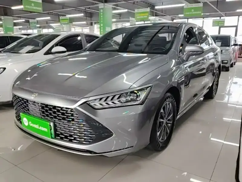 BYD Qin PLUS