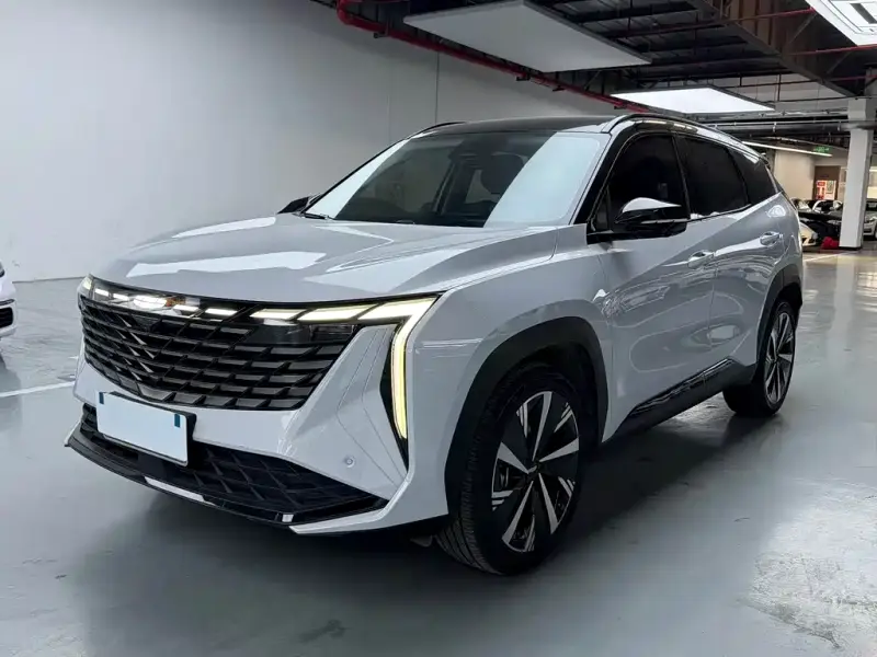 Geely Atlas L (Boyue L)