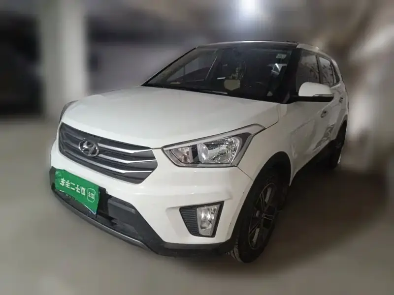 Hyundai ix25