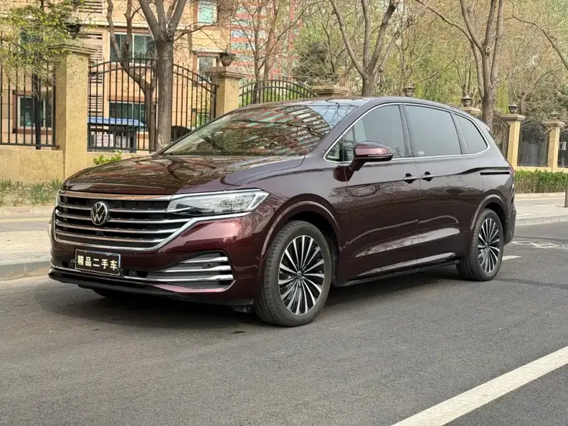 Volkswagen Viloran