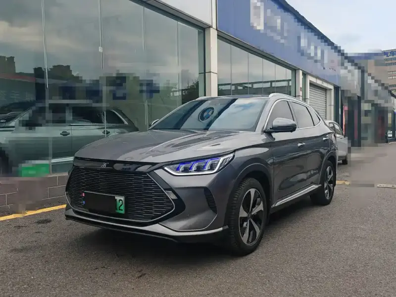 BYD Seal U (PLUS New Energy)
