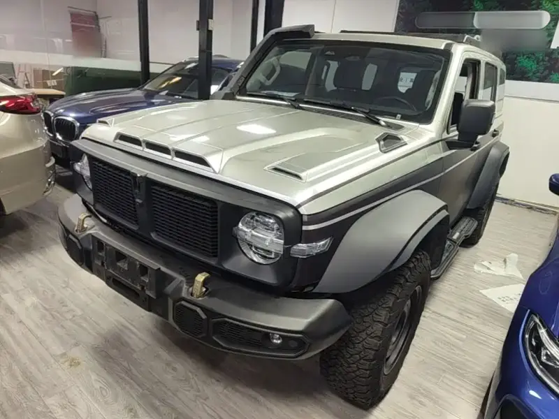 Tank 300