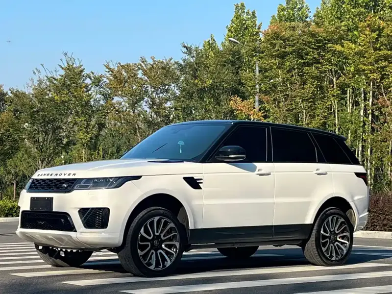 Land Rover Sport