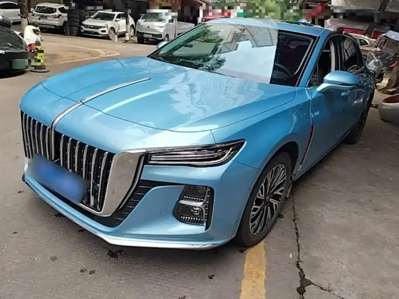 Hongqi H5