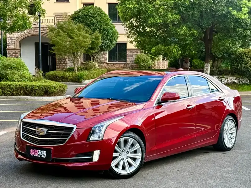 Cadillac ATS-L