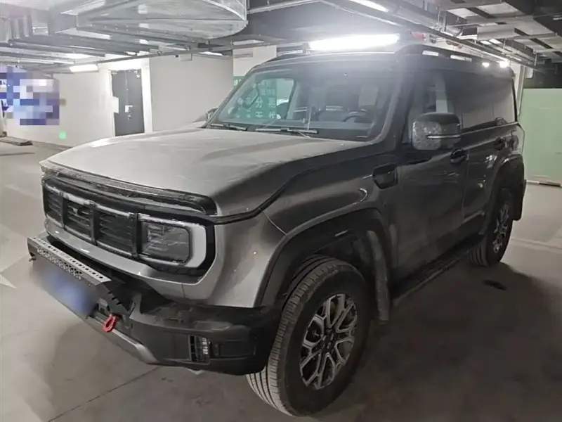 Beijing Off-Road BJ40