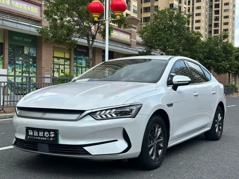BYD Qin PLUS