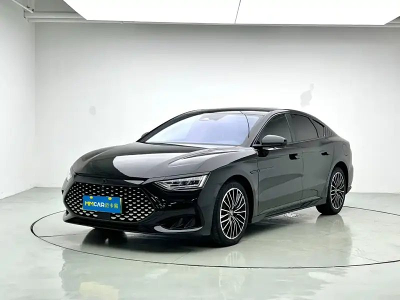 BYD Han