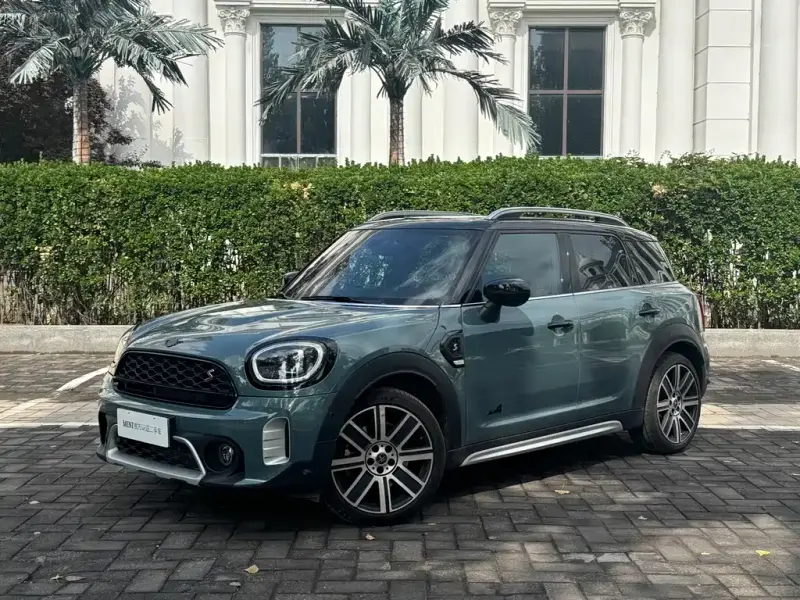 MINI Mini Countryman