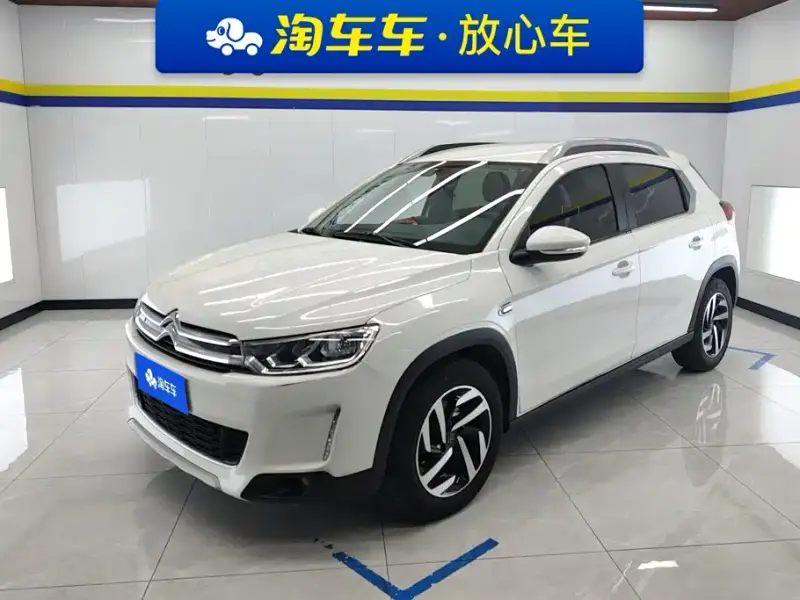 Citroen C3-XR