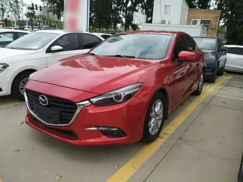 Mazda 3 Axela
