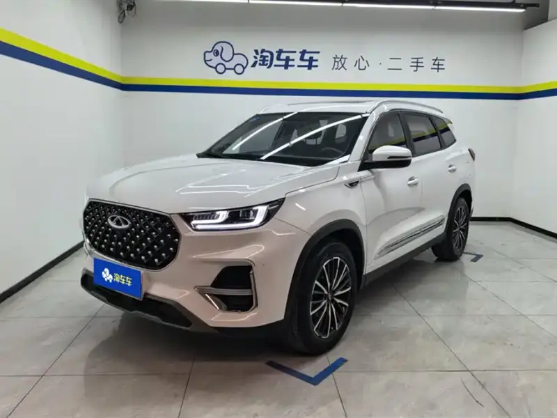 Chery Tiggo 8 Pro Max (Tiggo 8 PLUS)