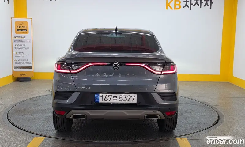 Renault-KoreaSamsung XM3