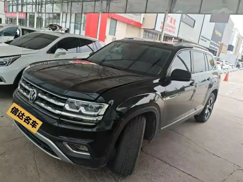 Volkswagen Teramont