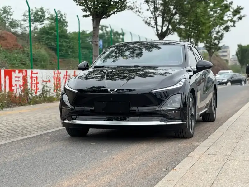 Wuling Starlight (Xingguang)