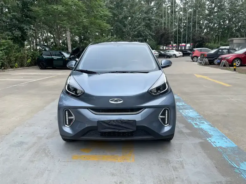 Chery QQ Little Ant