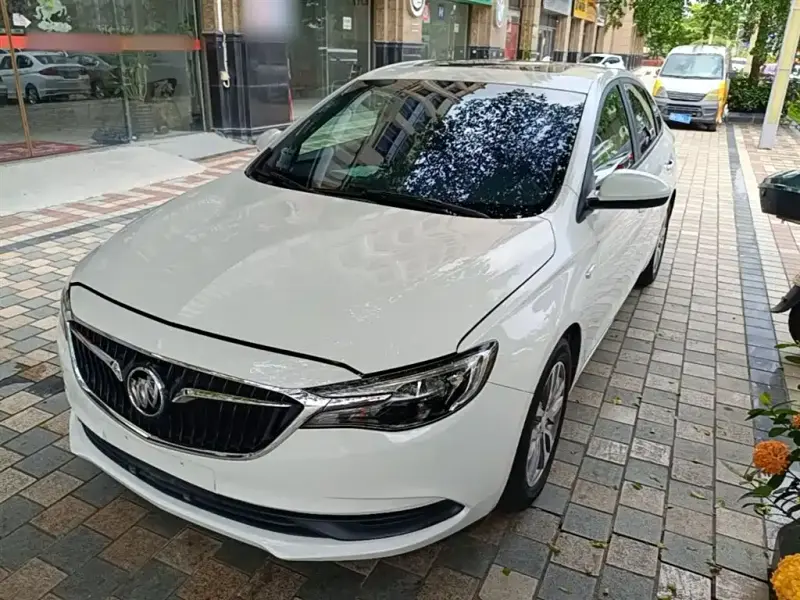 Buick Excelle