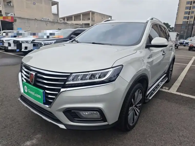 Roewe MG HS (RX5)