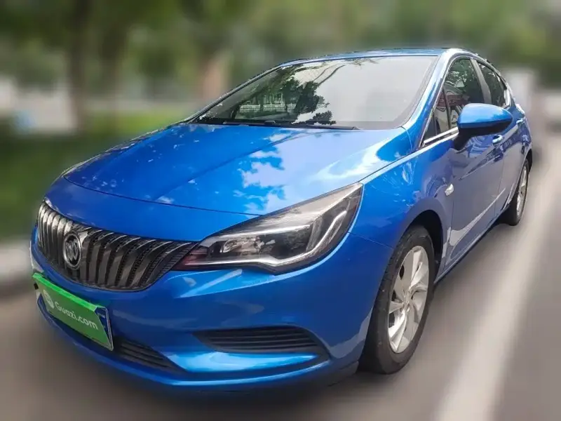 Buick Verano
