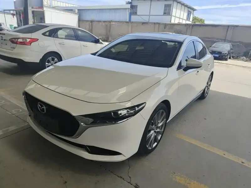 Mazda 3 Axela