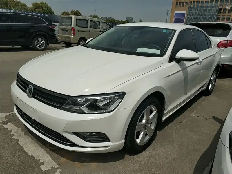 Volkswagen Lamando