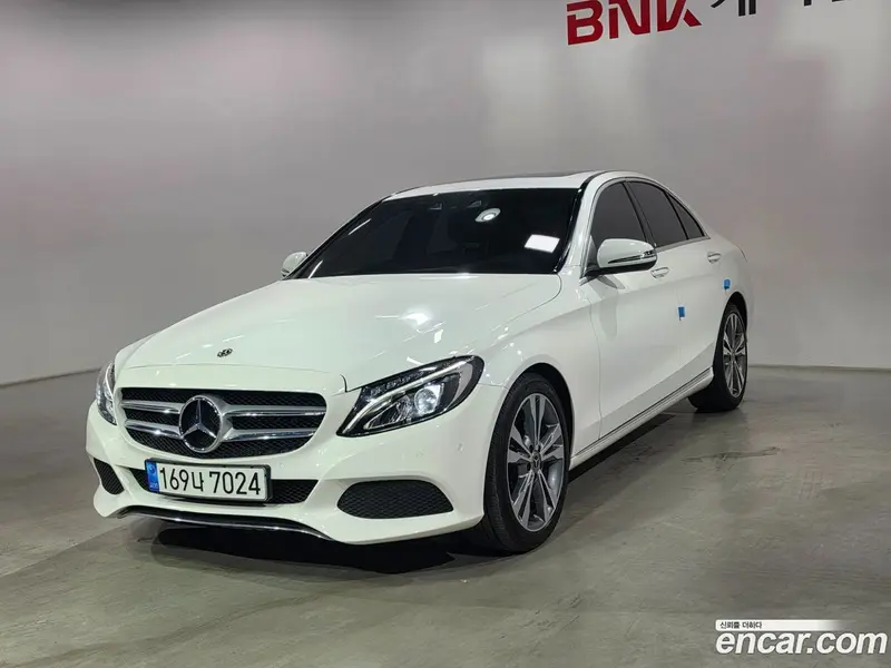 Mercedes-Benz C-Class