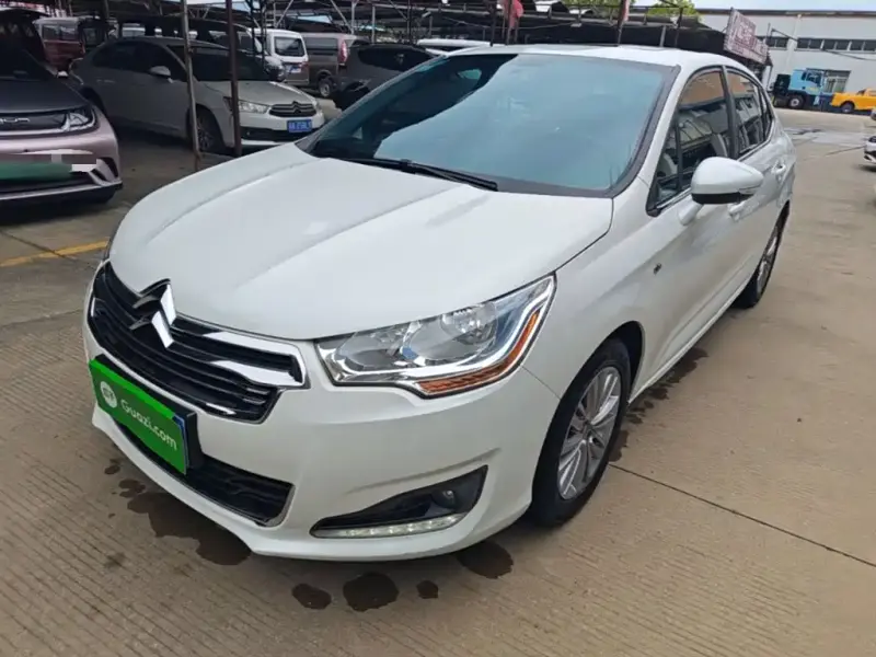 Citroen C4L