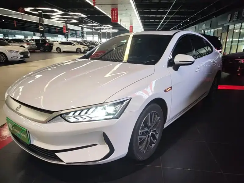 BYD Qin PLUS