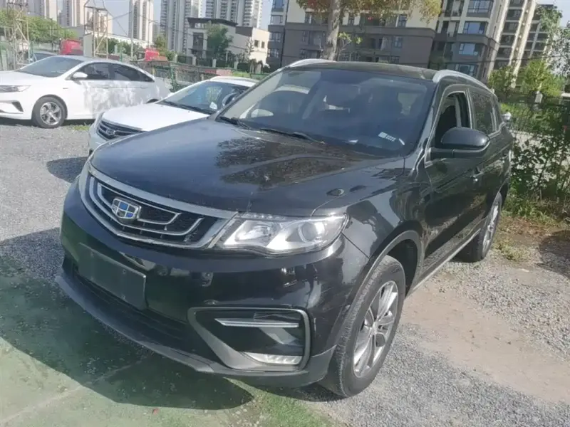 Geely Atlas (Boyue)