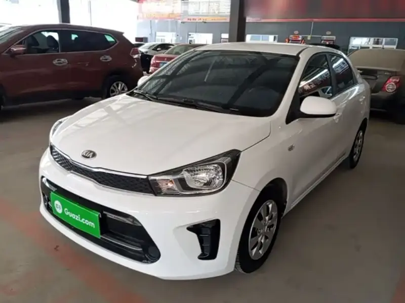 Kia Huanchi