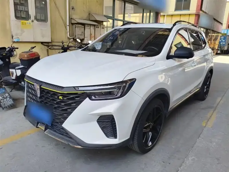 Roewe MG HS (RX5)