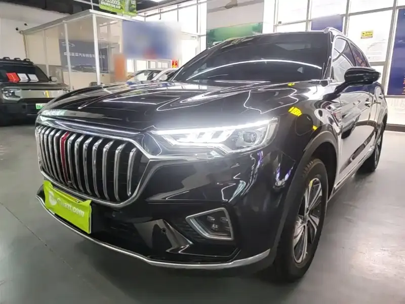 Hongqi HS5