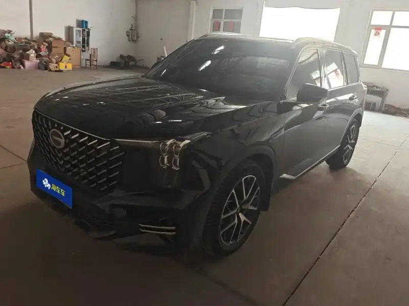 GAC Motor GS8