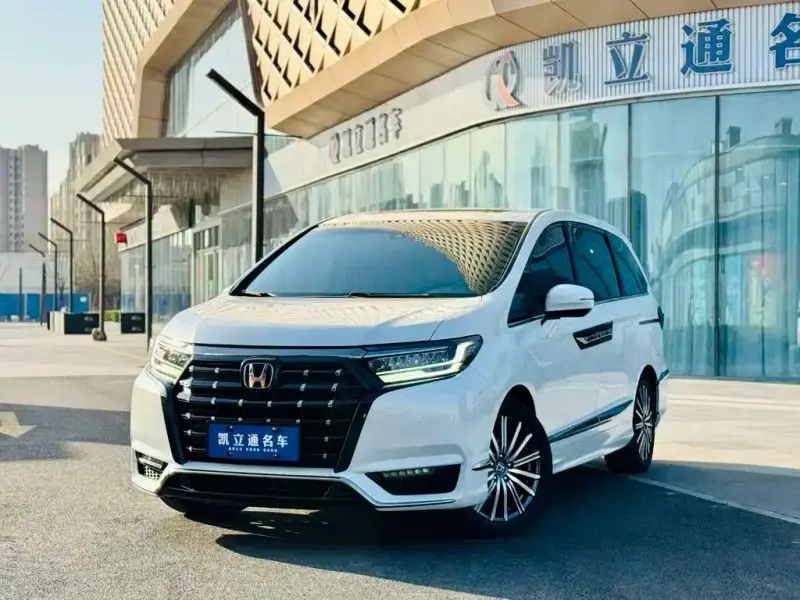 Honda Elysion