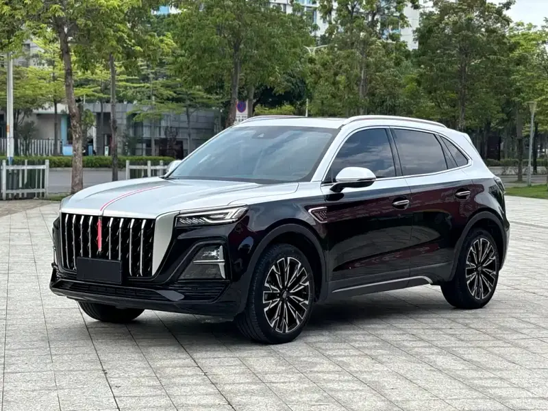 Hongqi HS5
